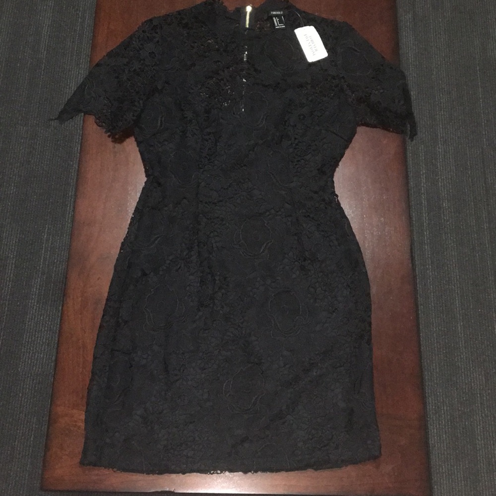 Short Black Dress